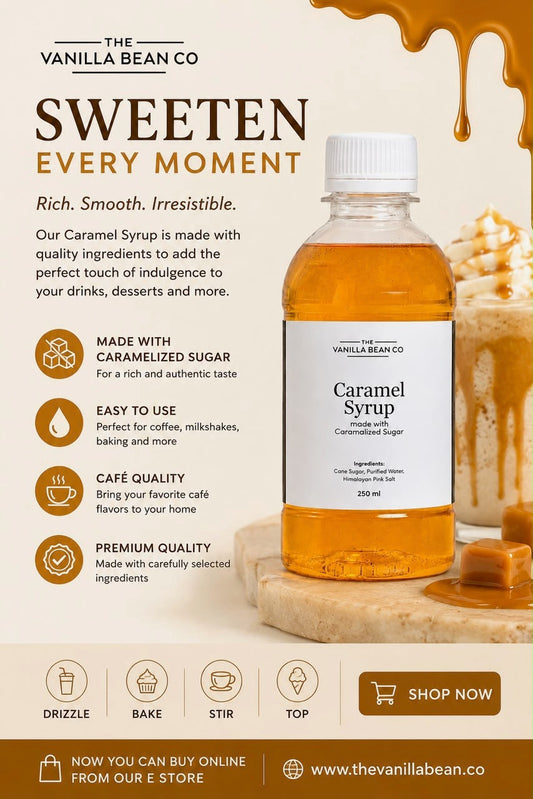 Caramel Syrup