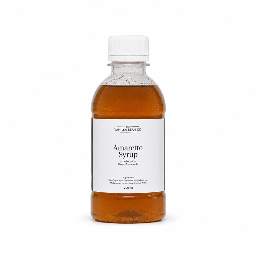 Amaretto Syrup