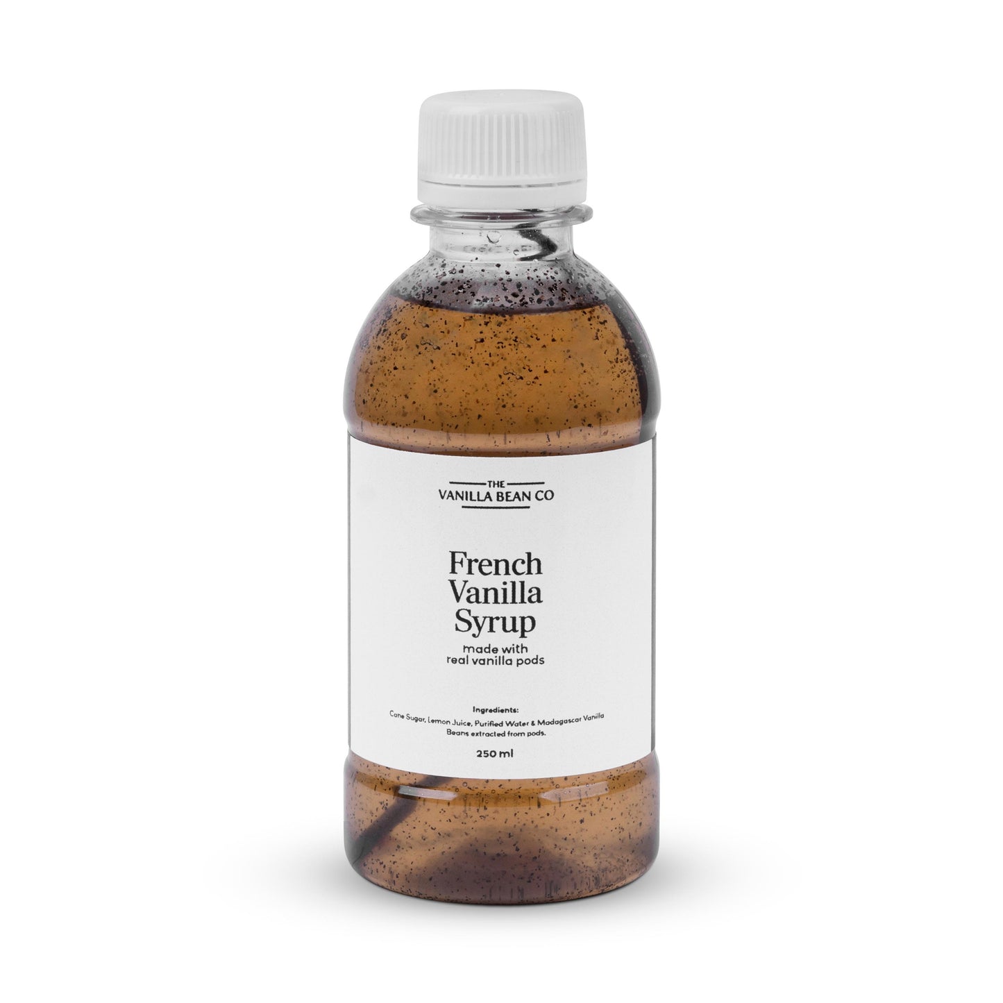 French Vanilla Syrup