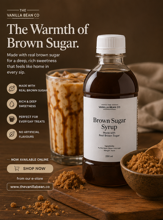 Brown Sugar Syrup