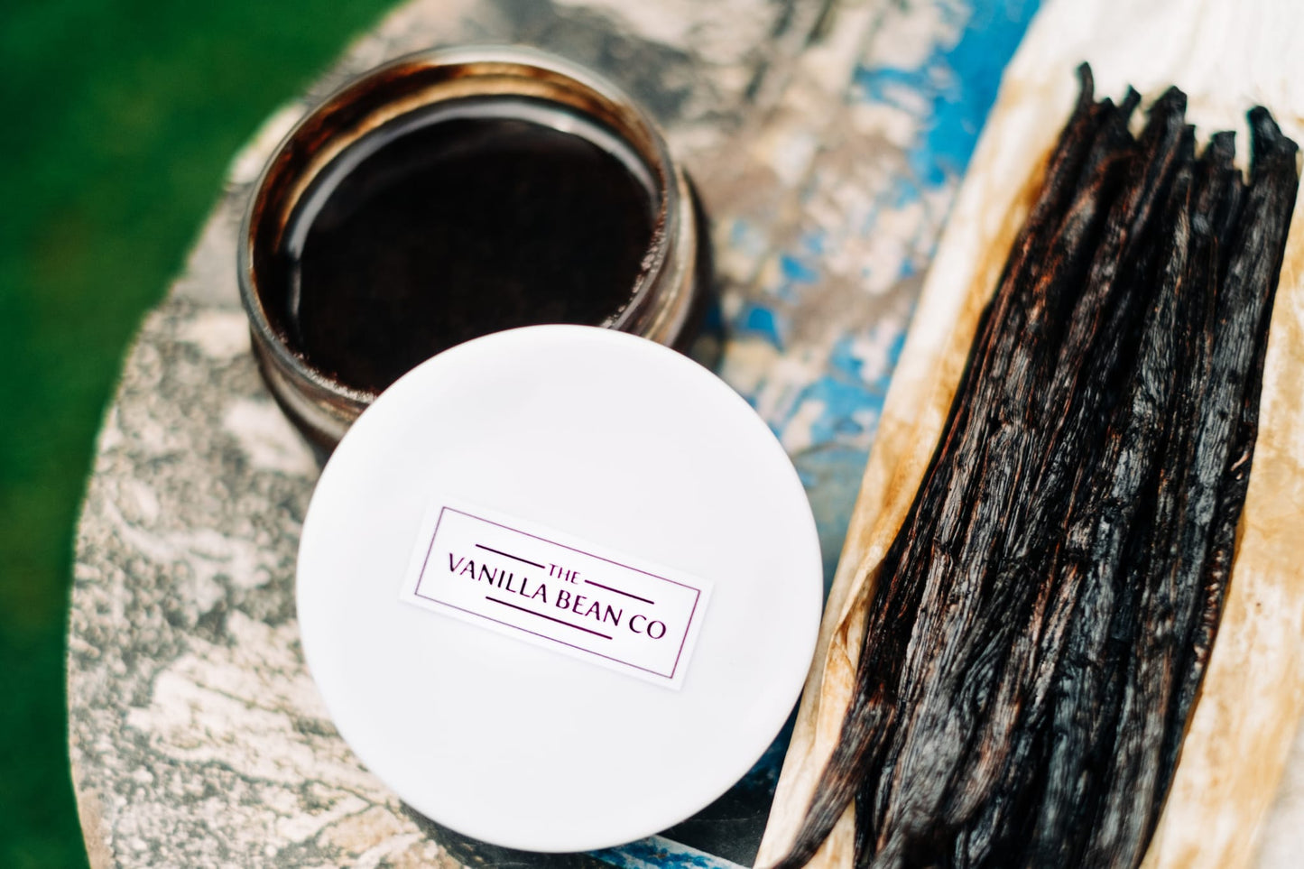 Vanilla Bean Paste