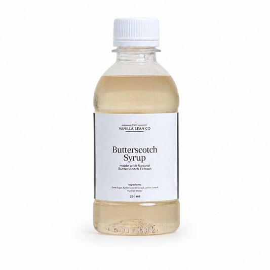 Butterscotch Syrup