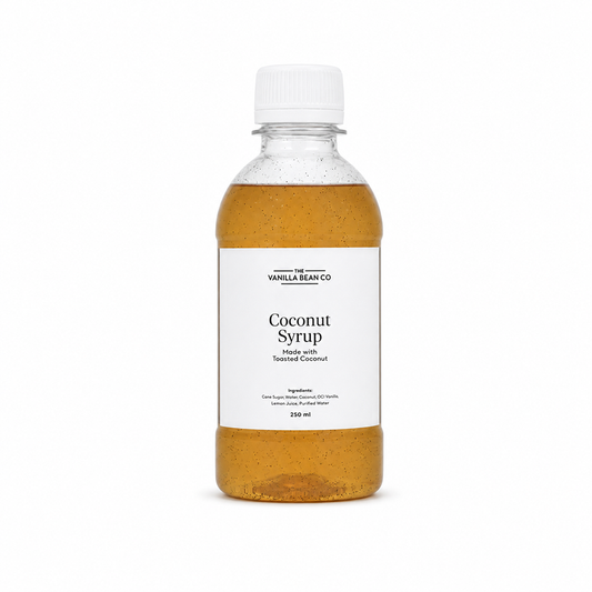 Coconut Syrup