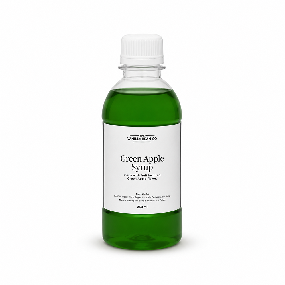 Green Apple Syrup