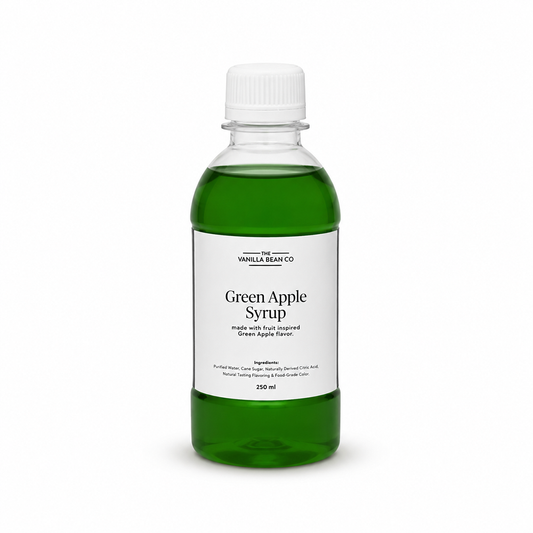 Green Apple Syrup
