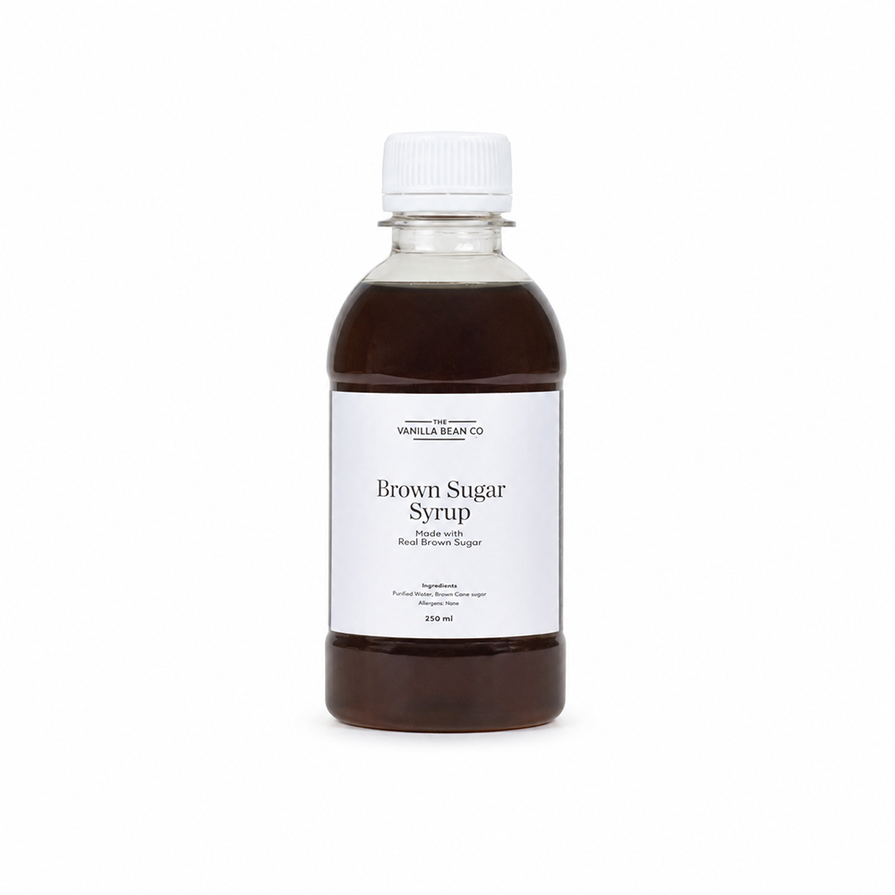 Brown Sugar Syrup