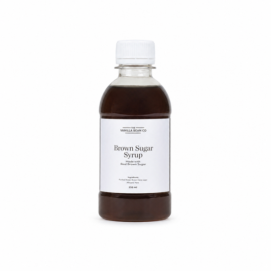 Brown Sugar Syrup
