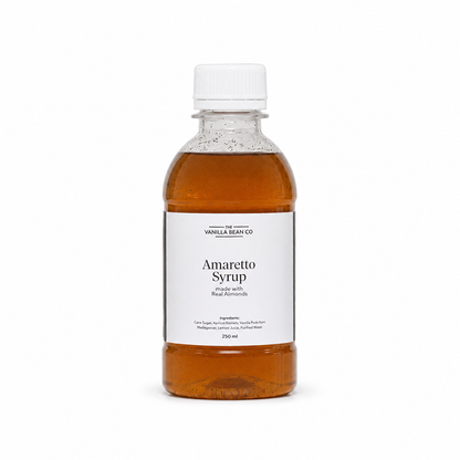 Amaretto Syrup