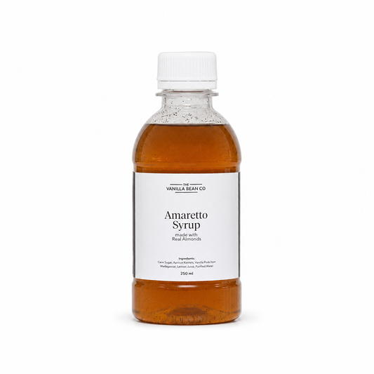 Amaretto Syrup