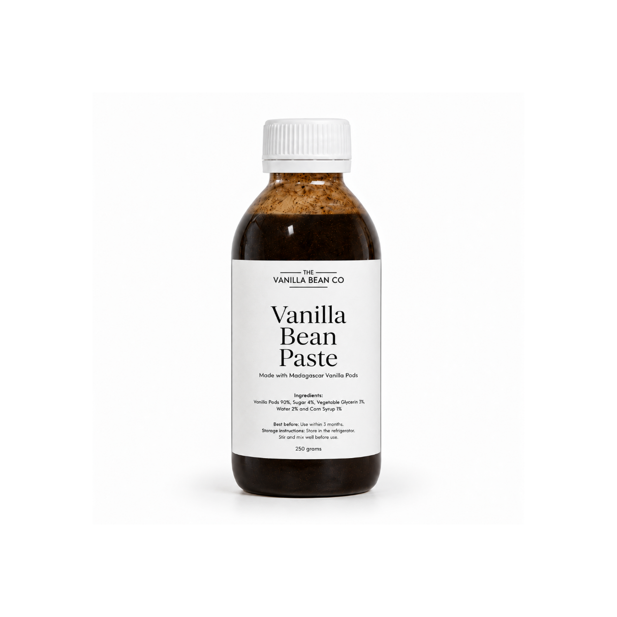 Vanilla Bean Paste
