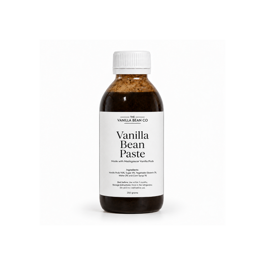 Vanilla Bean Paste