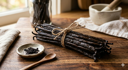 Madagascar Vanilla Pods