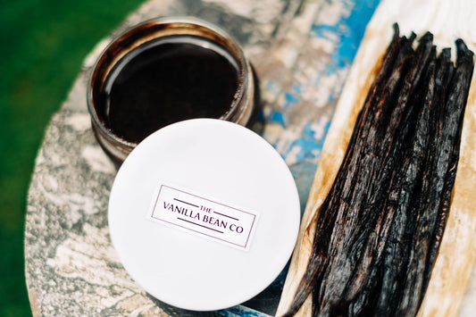 Vanilla Bean Paste