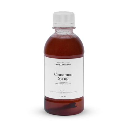 Cinnamon Syrup