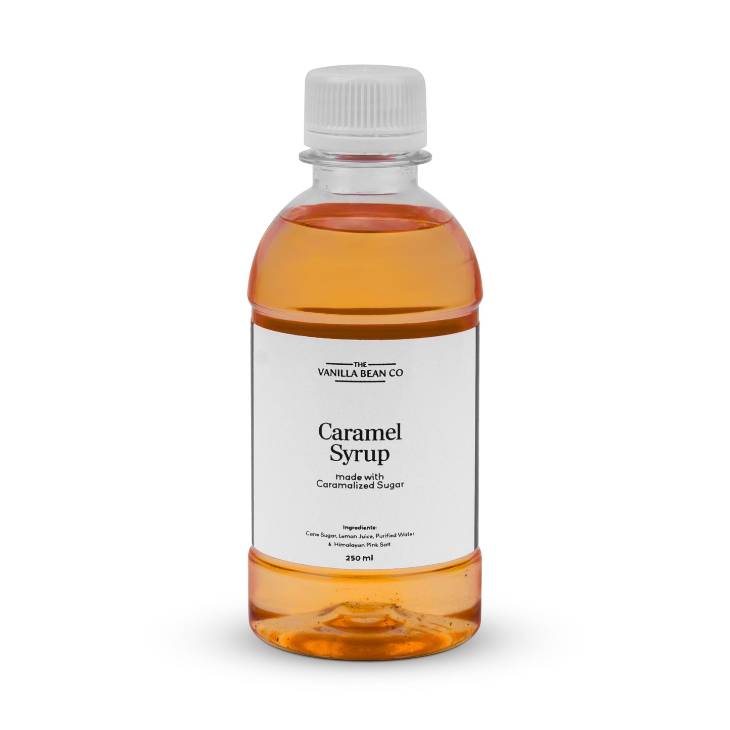 Caramel Syrup