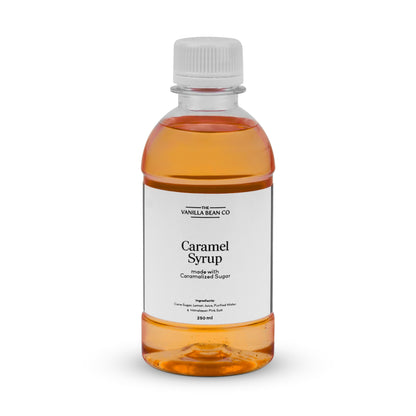 Caramel Syrup