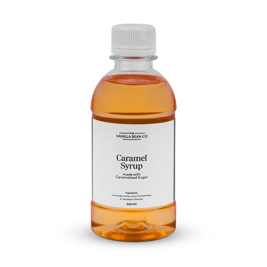 Caramel Syrup
