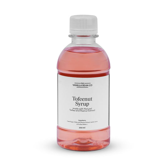 Toffeenut Syrup